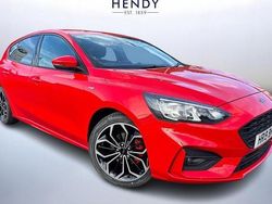 Used 2020 Ford Focus ST-Line X Hatchback | £11,999 (Fair price)