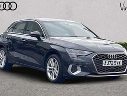 Used 2024 Audi A3 Sportback Sport Hatchback | £21,148 (Good price)