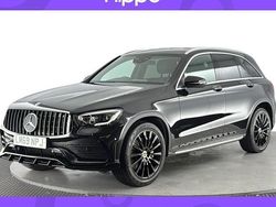 Used 2022 Mercedes GLC300 AMG Line Premium Estate | £28,920 (Good price)