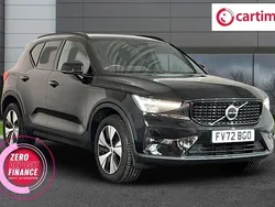 Black Used 2022 Volvo XC40 Plus SUV | £18,750 (Fair price)