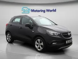 Black Used 2019 Vauxhall Mokka X Design Edition SUV | £8,400 (Fair price)