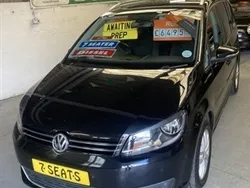 Black Used 2015 VW Touran SE MPV | £6,495 (Fair price)