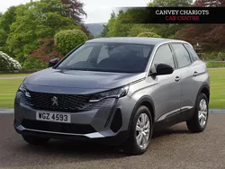 Grey Used 2022 Peugeot 3008 Active Premium Hatchback | £15,000 (Good price)