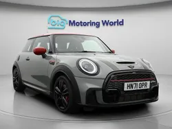 Grey Used 2021 Mini John Cooper Works Hatch Hatchback | £20,900 (Fair price)