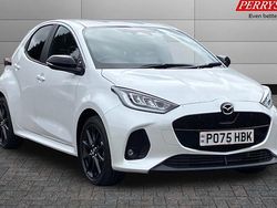 New 2025 Mazda 2 Homura-Line Hatchback | £21,993 (Fair price)