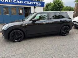 Black Used 2016 Mini Cooper Clubman Estate | £8,000 (Fair price)