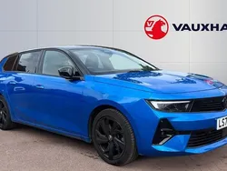 Used 2025 Vauxhall Astra Estate | £19,828 (Good price)
