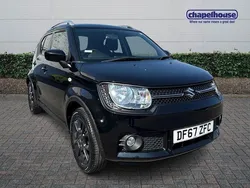 Used 2018 Suzuki Ignis SZ-T Hatchback | £8,354 (Fair price)