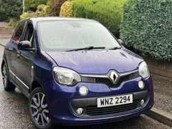 Mauve Used 2016 Renault Twingo Iconic Hatchback | £4,450 (Fair price)