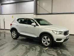 Silver Used 2019 Volvo XC40 Momentum SUV | £16,498 (Fair price)
