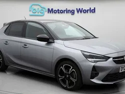 Grey Used 2022 Vauxhall Corsa Edition Hatchback | £14,100 (Good price)