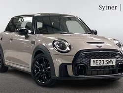 Grey Used 2023 Mini Cooper S Hatch Hatchback | £24,750 (Fair price)