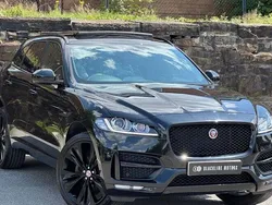 Used 2020 Jaguar F-Pace R-Sport SUV | £18,995 (Good price)
