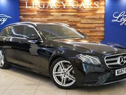 Used 2019 Mercedes E220 AMG line Estate | £11,990 (Super price)