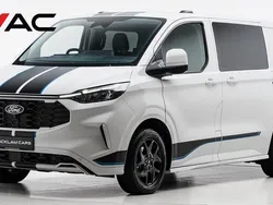 New 2025 Ford Transit Custom Sport | £46,990