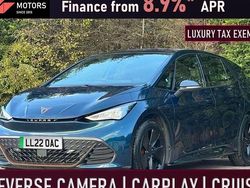 Used 2022 Cupra Born Hatchback | £15,990 (Good price)