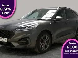 Used 2022 Ford Kuga ST-Line SUV | £14,061 (Good price)