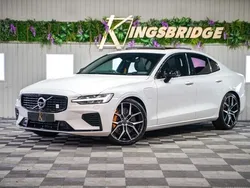 White Used 2020 Volvo S60 Sedan | £29,786 (Fair price)