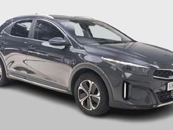 Grey Used 2023 Kia XCeed 3 SUV | £11,417 (Super price)