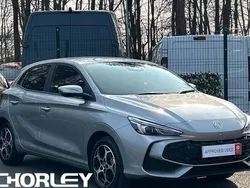 Black Used 2024 MG MG3 Trophy Hatchback | £17,951 (Good price)