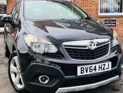 Used 2016 Vauxhall Mokka SUV | £5,000 (Super price)