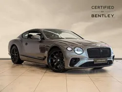Grey Used 2020 Bentley Continental GT Coupe | £99,990