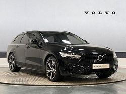 Black Used 2023 Volvo V90 Plus Estate | £33,990 (A bit pricey)