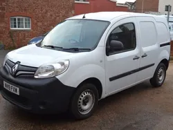 White Used 2019 Renault Kangoo Business MPV | £4,295 (Fair price)