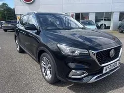 Used 2021 MG HS Exclusive SUV | £13,800 (Fair price)