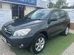 Used 2008 Toyota RAV4 | £2,995 (Fair price)