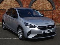 Grey Used 2022 Vauxhall Corsa Design Edition Hatchback | £9,695 (Super price)