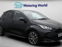Used 2024 Toyota Yaris Hybrid Hatchback | £20,500 (Fair price)
