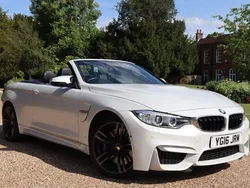 Used 2016 BMW M4 Shadowline Coupe | £26,995 (Fair price)