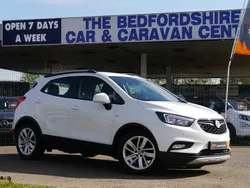 White Used 2018 Vauxhall Mokka X Active SUV | £10,495 (Fair price)