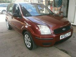 Used 2003 Ford Fusion Estate | £2,975 (A bit pricey)