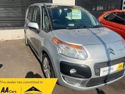 Used 2012 Citroën C3 Picasso MPV | £3,995 (Fair price)