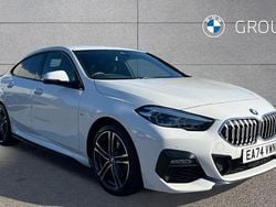 White Used 2024 BMW 218 M Sport Coupe | £23,450 (Fair price)