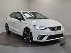 Used 2024 Seat Ibiza FR Sport | £19,965 (A bit pricey)
