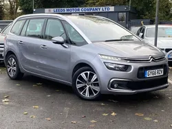 Grey Used 2016 Citroën Grand C4 Picasso Feel MPV | £11,495 (Fair price)