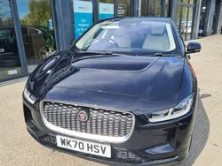 Used 2020 Jaguar I-Pace SE SUV | £16,495 (Fair price)