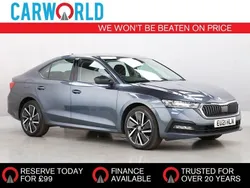 Grey Used 2021 Skoda Octavia SE Technology Hatchback | £12,688 (Super price)