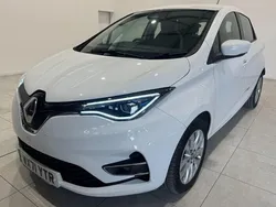 White Used 2021 Renault Rapid Iconic Hatchback | £9,495 (Good price)