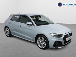 Grey Used 2022 Audi A1 S-Line Hatchback | £17,199 (Fair price)
