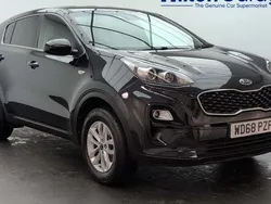 Used 2020 Kia Sportage SUV | £11,200 (Good price)