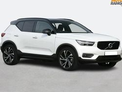 Black Used 2019 Volvo XC40 R-Design SUV | £17,895 (Fair price)