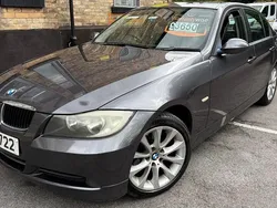 Grey Used 2008 BMW 320 Sedan | £3,499 (A bit pricey)