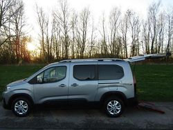 Grey Used 2020 Peugeot Rifter Allure MPV | £11,495 (Expensive)