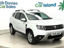 Used 2021 Dacia Duster Comfort SUV | £10,250 (Good price)