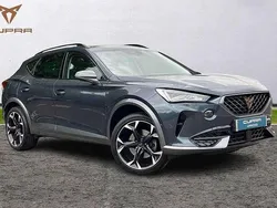 Grey Used 2021 Cupra Formentor SUV | £22,995 (Fair price)