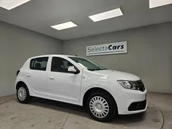 White Used 2019 Dacia Sandero Essentiel Hatchback | £6,495 (Good price)